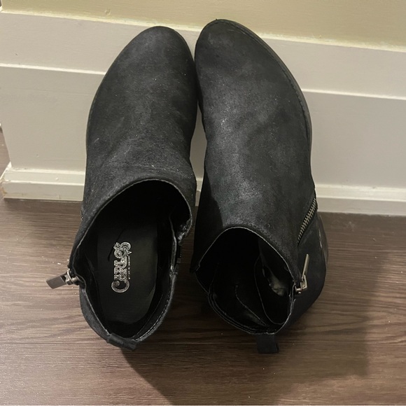 Black Booties - Picture 5 of 6